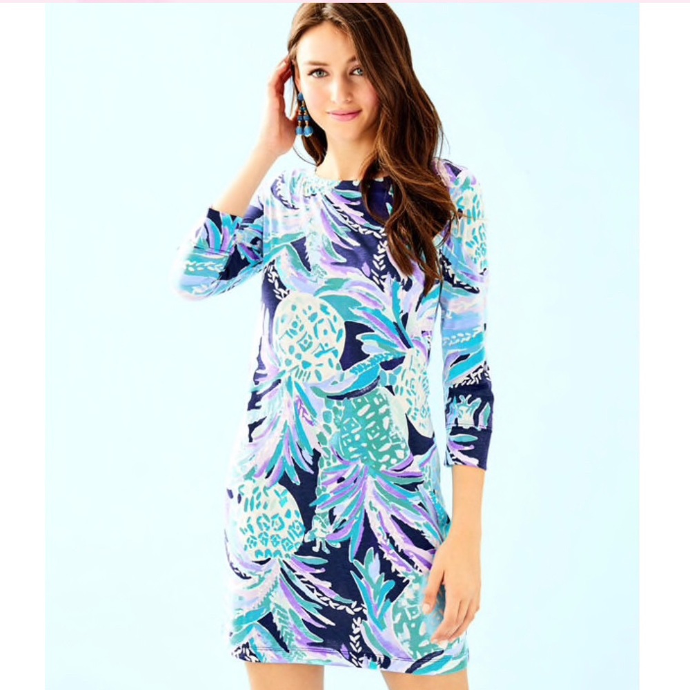 NWT Lily Pulitzer Holler dress size small